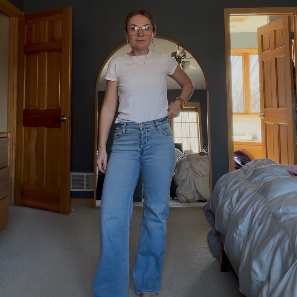 Hudson Rose Jeans